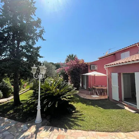 Villa Fantastic Pool 900m To The Beach; With Extravagant Big Garden