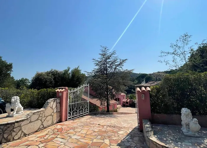 Fantastic Pool 900m To The Beach; With Extravagant Big Garden Villa *