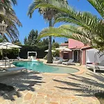 Villa Fantastic Pool 900m To The Beach; With Extravagant Big Garden *