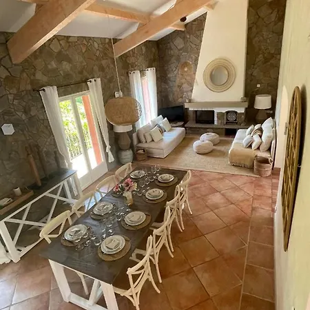 Villa Fantastic Pool 900m To The Beach; With Extravagant Big Garden