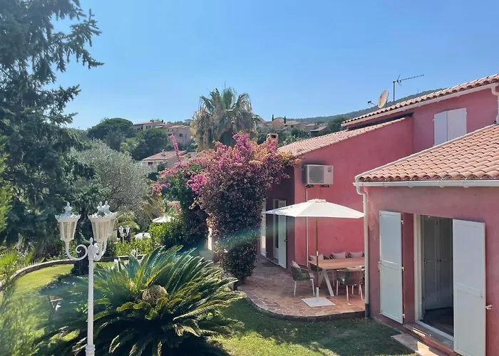 Fantastic Pool 900m To The Beach; With Extravagant Big Garden Villa *