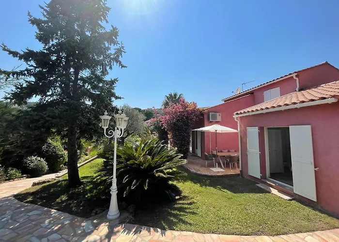 Villa Fantastic Pool 900m To The Beach; With Extravagant Big Garden